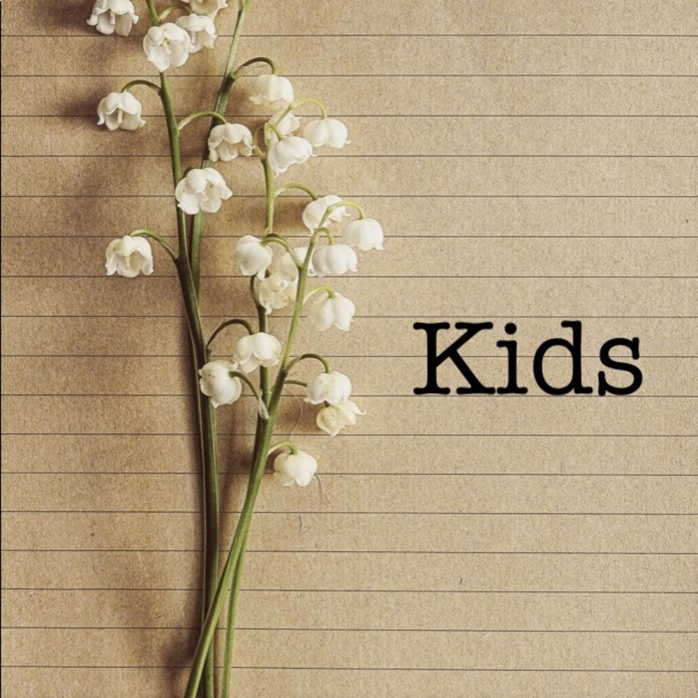 ALL Children's items priced $10 and UNDER, 5/$25!
